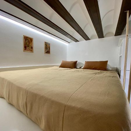 Cosy Studio In Alameda District Apartment Seville Luaran gambar