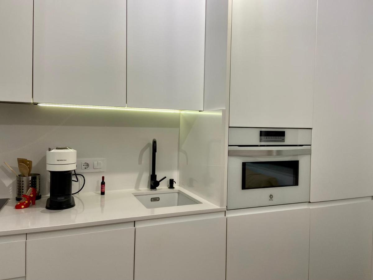Cosy Studio In Alameda District Apartment Seville Luaran gambar