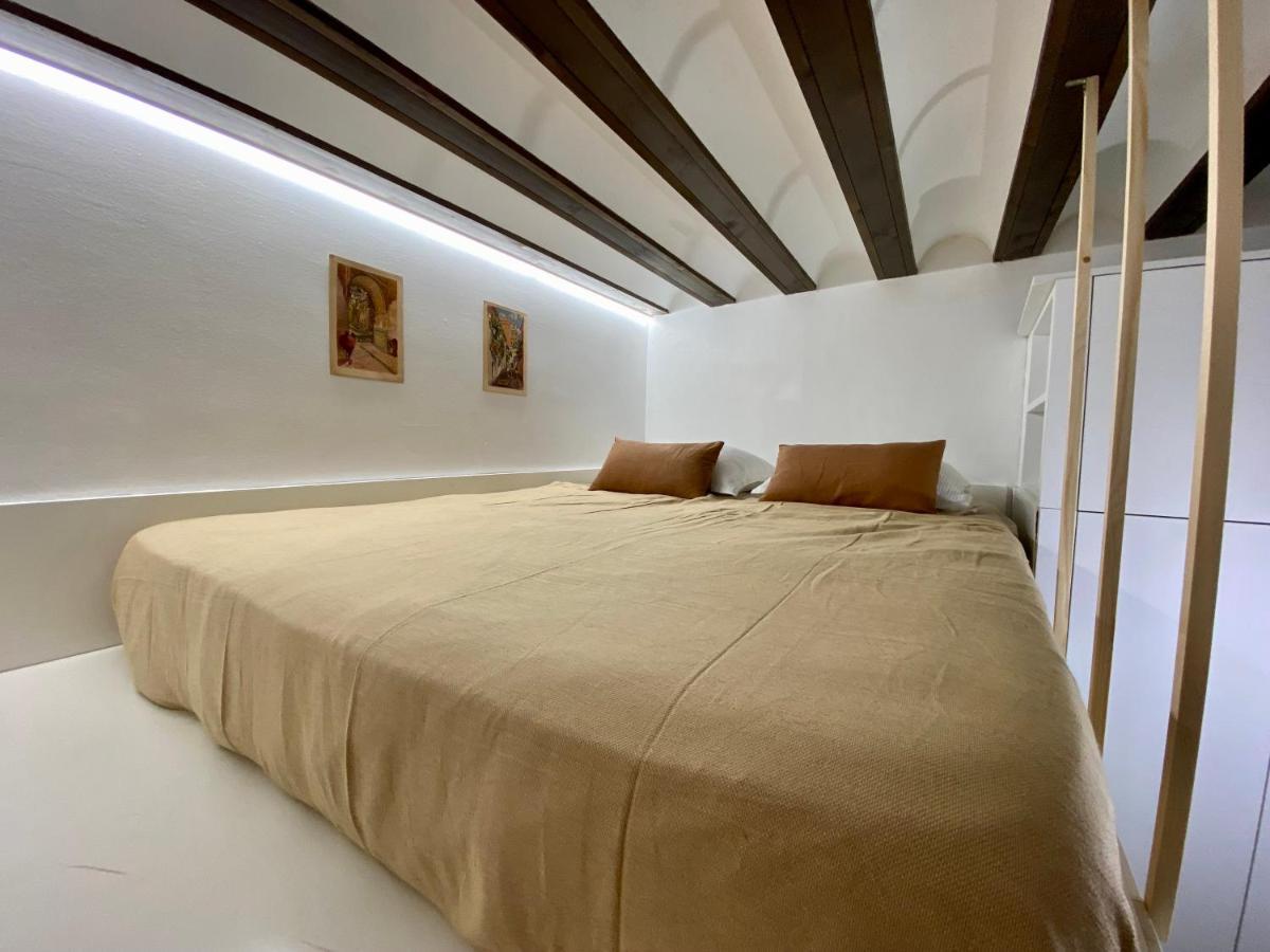 Cosy Studio In Alameda District Apartment Seville Luaran gambar