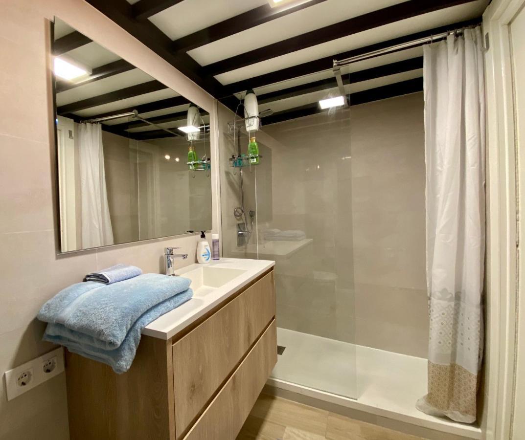 Cosy Studio In Alameda District Apartment Seville Luaran gambar