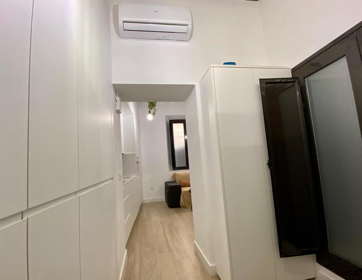 Cosy Studio In Alameda District Apartment Seville Luaran gambar