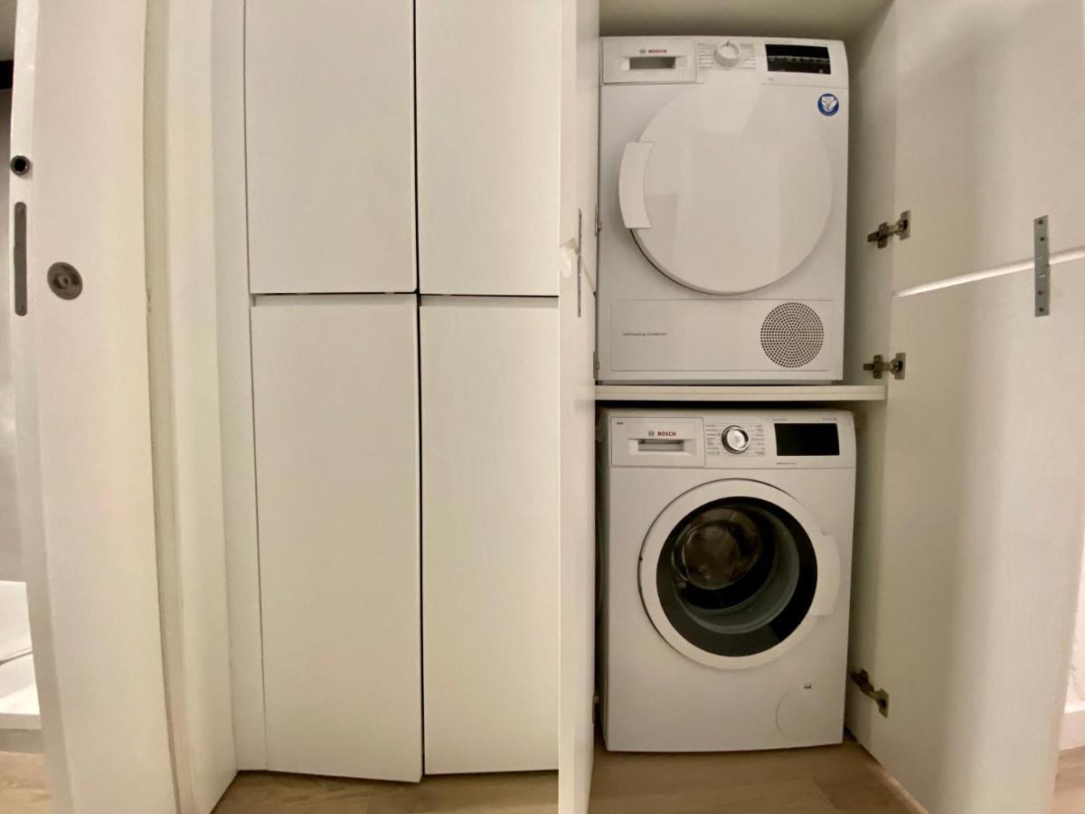Cosy Studio In Alameda District Apartment Seville Luaran gambar