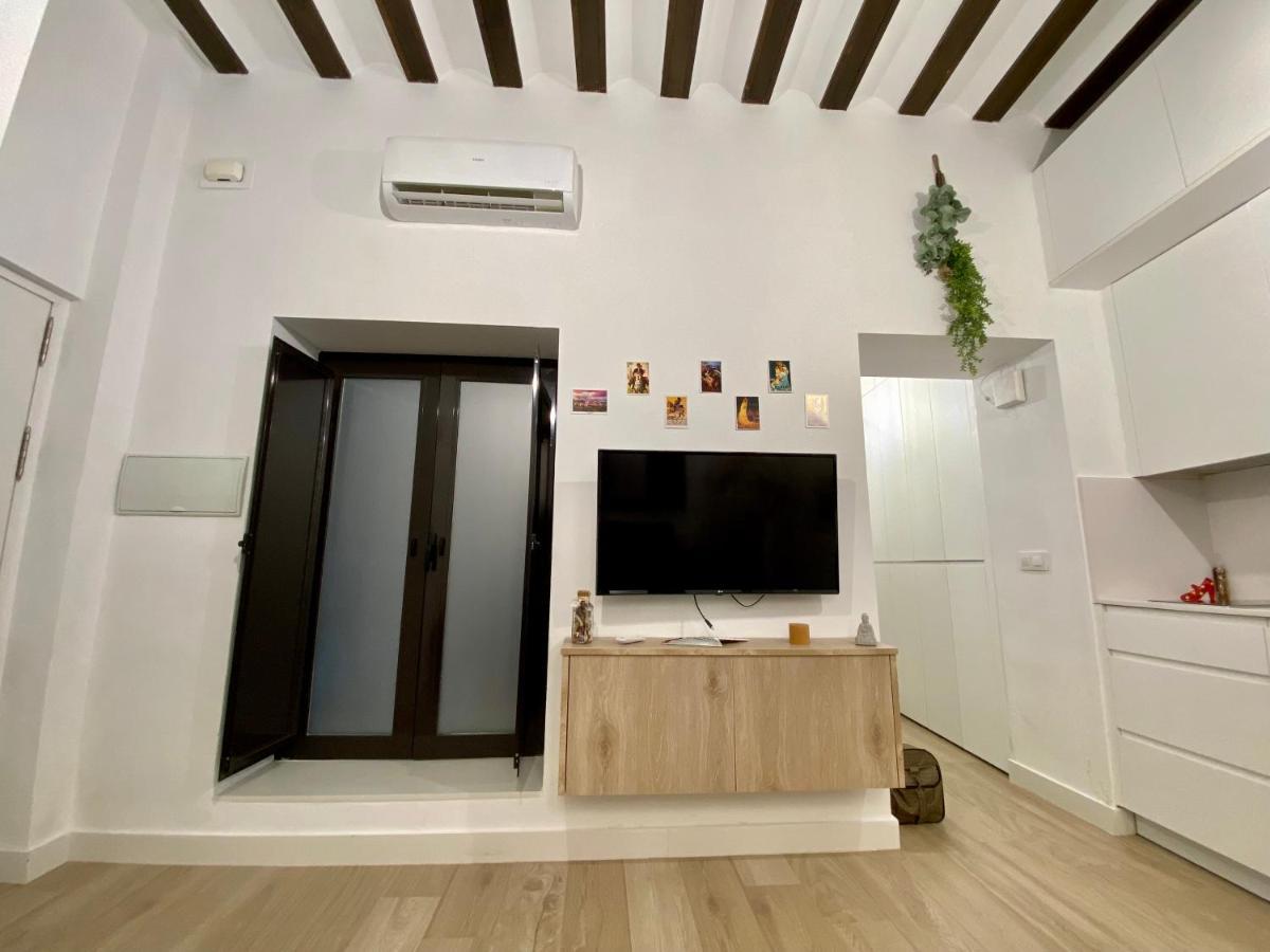 Cosy Studio In Alameda District Apartment Seville Luaran gambar